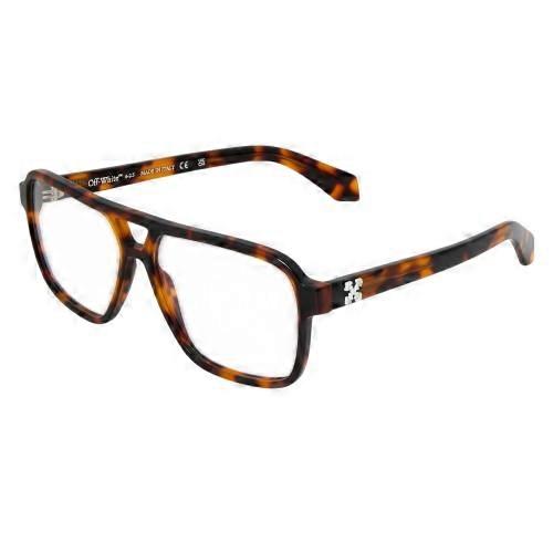 Off White Mens Style 81 l Tortoise Shell Sunglasses