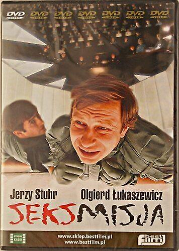 Seksmisja DVD - Region 2