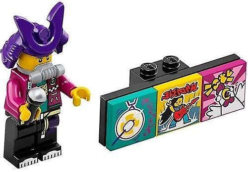 LEGO VIDIYO Bandmates Series 1 Samurapper #2 Minifigure 43101