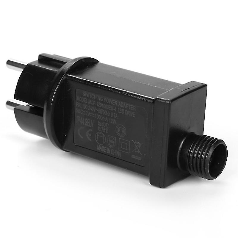 Power Adapter 12v 12w Always Bright/flashing Drive Power Led Driver