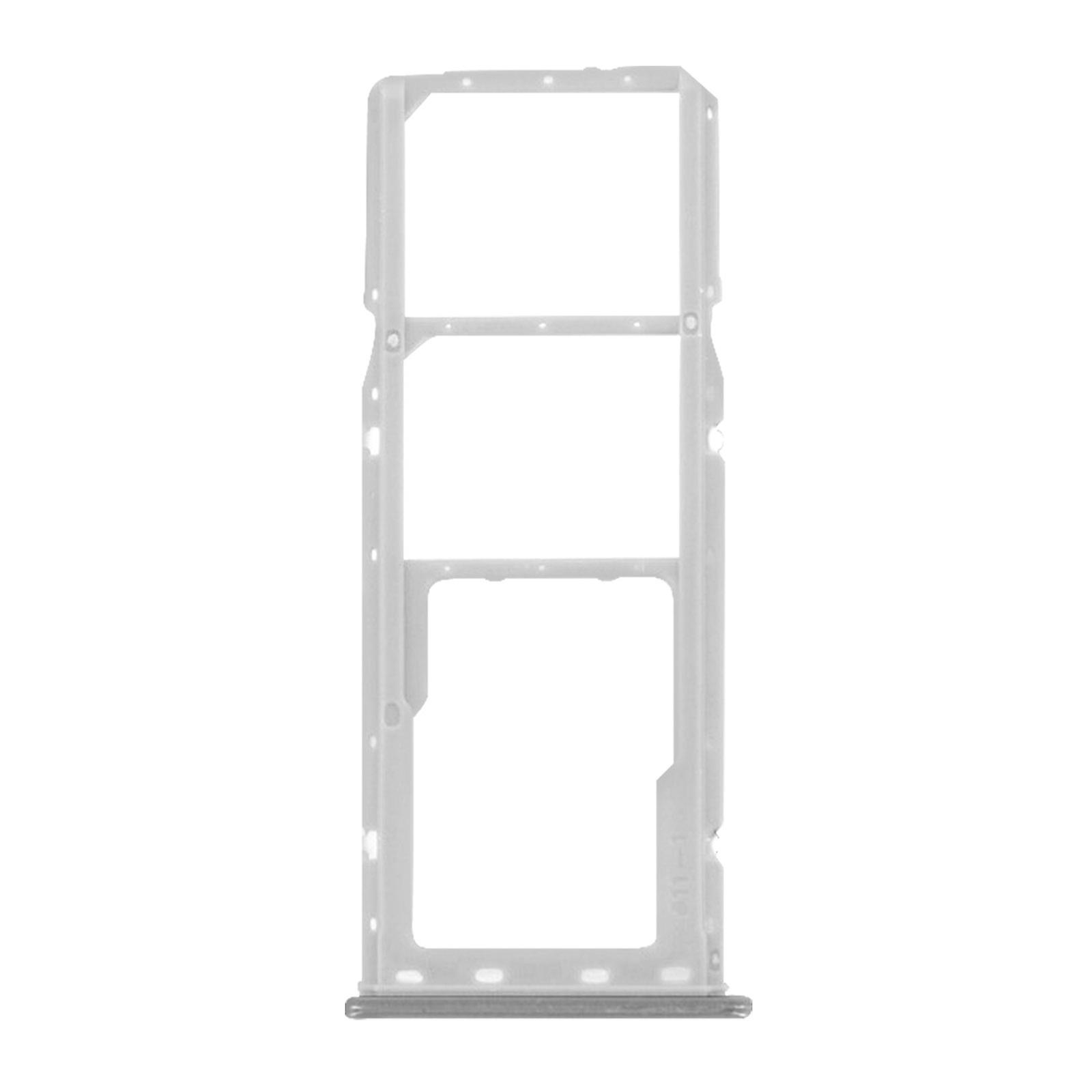 Replacement SIM Card Tray Galaxy A32 white