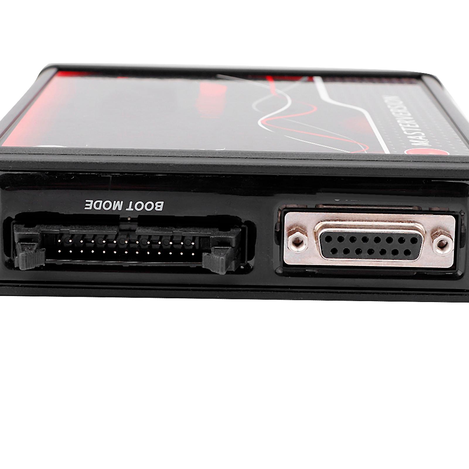 V7.020 ECU Programming Tool Unlimited Token Car Diagnostic Tool with Red PCB US Plug 100240V