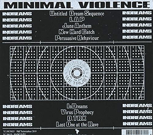Minimal Violence - Indreams [CD]