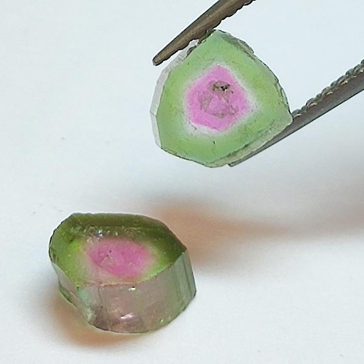 Watermelon Tourmaline 2.09ct awo02