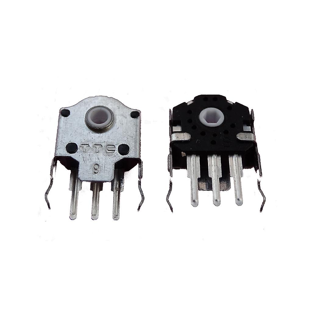 Langlebiger 9mm Core Maus Encoder Maus Rad Decoder für Logitech G403 G603 2Pcs