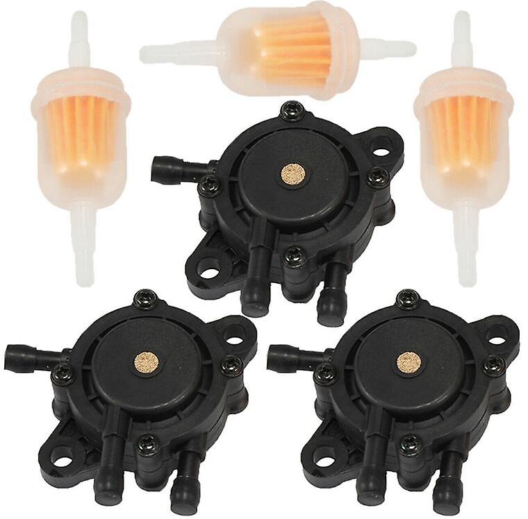 3pk Fuel Gas Pump For Mikuni Briggs&stratton 808492 808656 491922 691034 692313