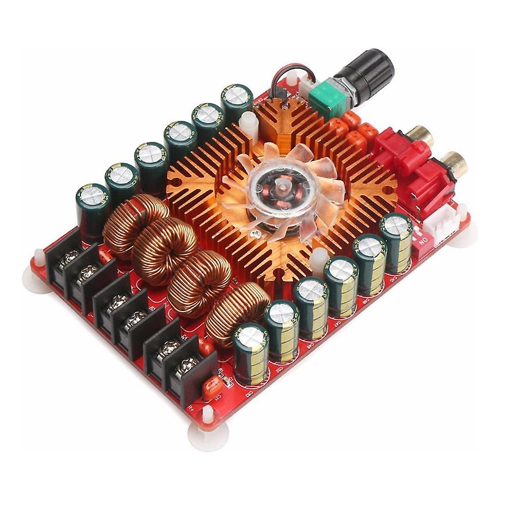 160Wx2 Power Digital Amplifier Audio Board Dual Channel Stereo Sound Speaker Amplifier Support Btl Mode Module