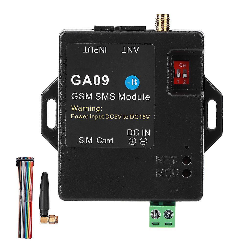 Sms Alarm 3g Gsm 8 Channels Mini Alarm Intruder Smart Home Security Systemeu Version