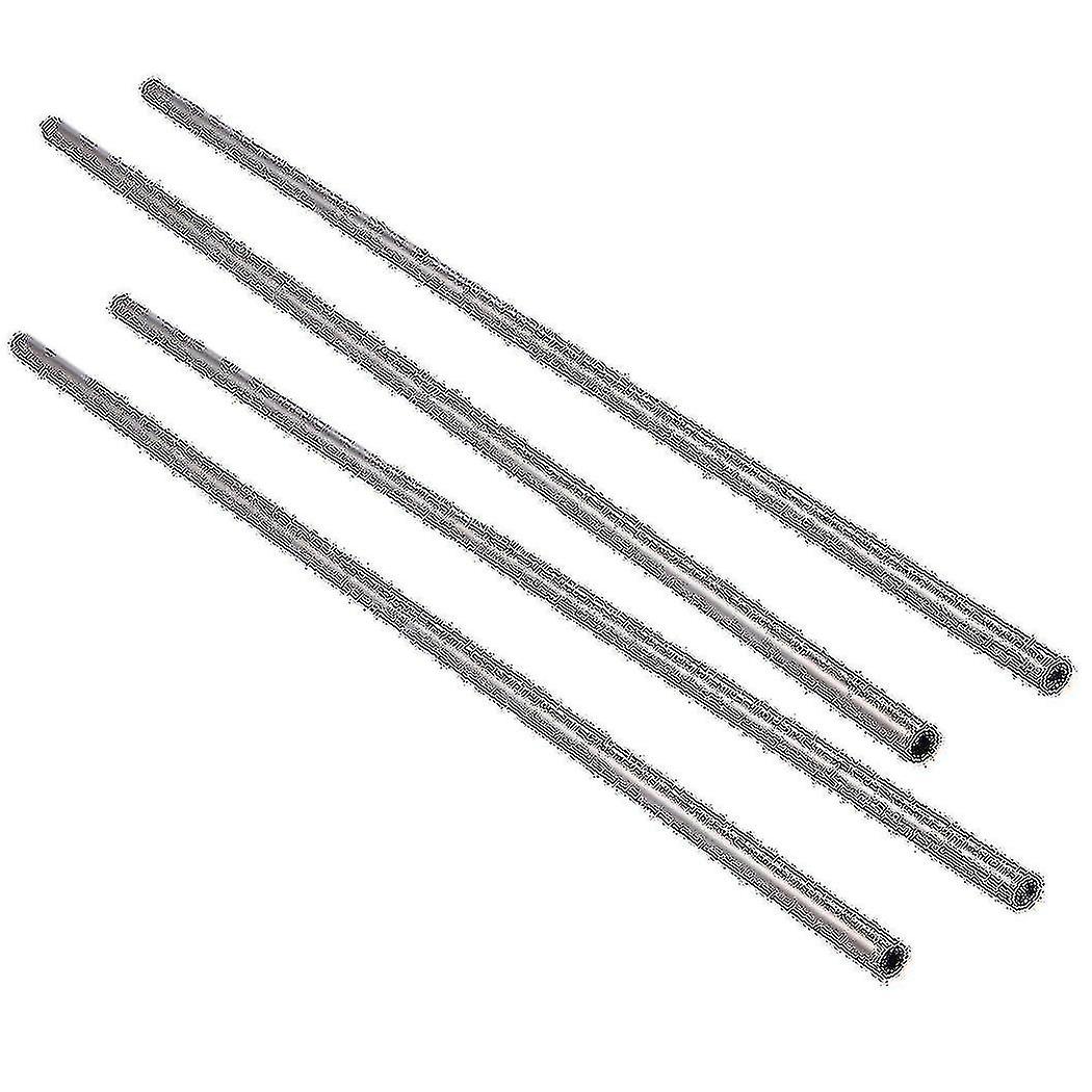 Tube Capillaire Inox 304 - 2 Pièces, 7mm Intérieur / 8mm Extérieur, 300mm De Long, Neuf