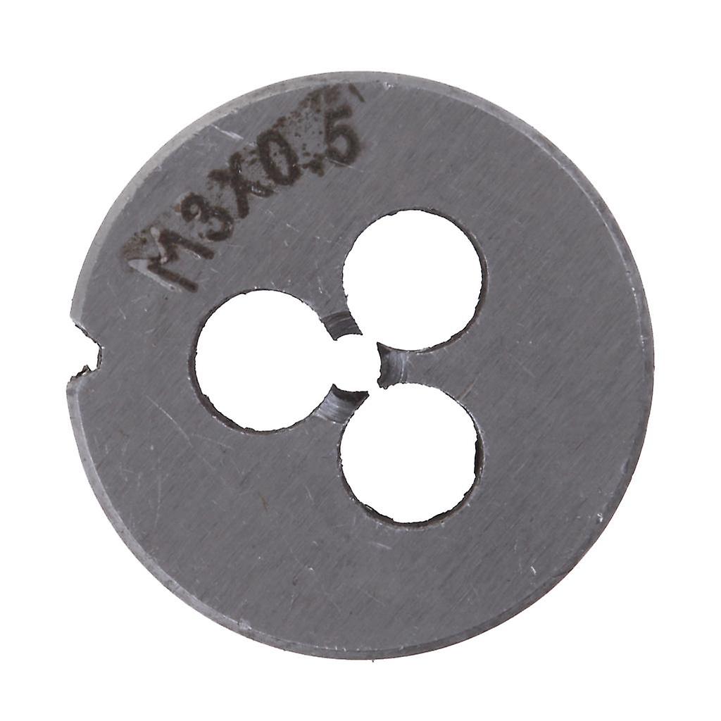 Metric Tap die Hand tools threading Tools 3 Sizes for Choosing M3