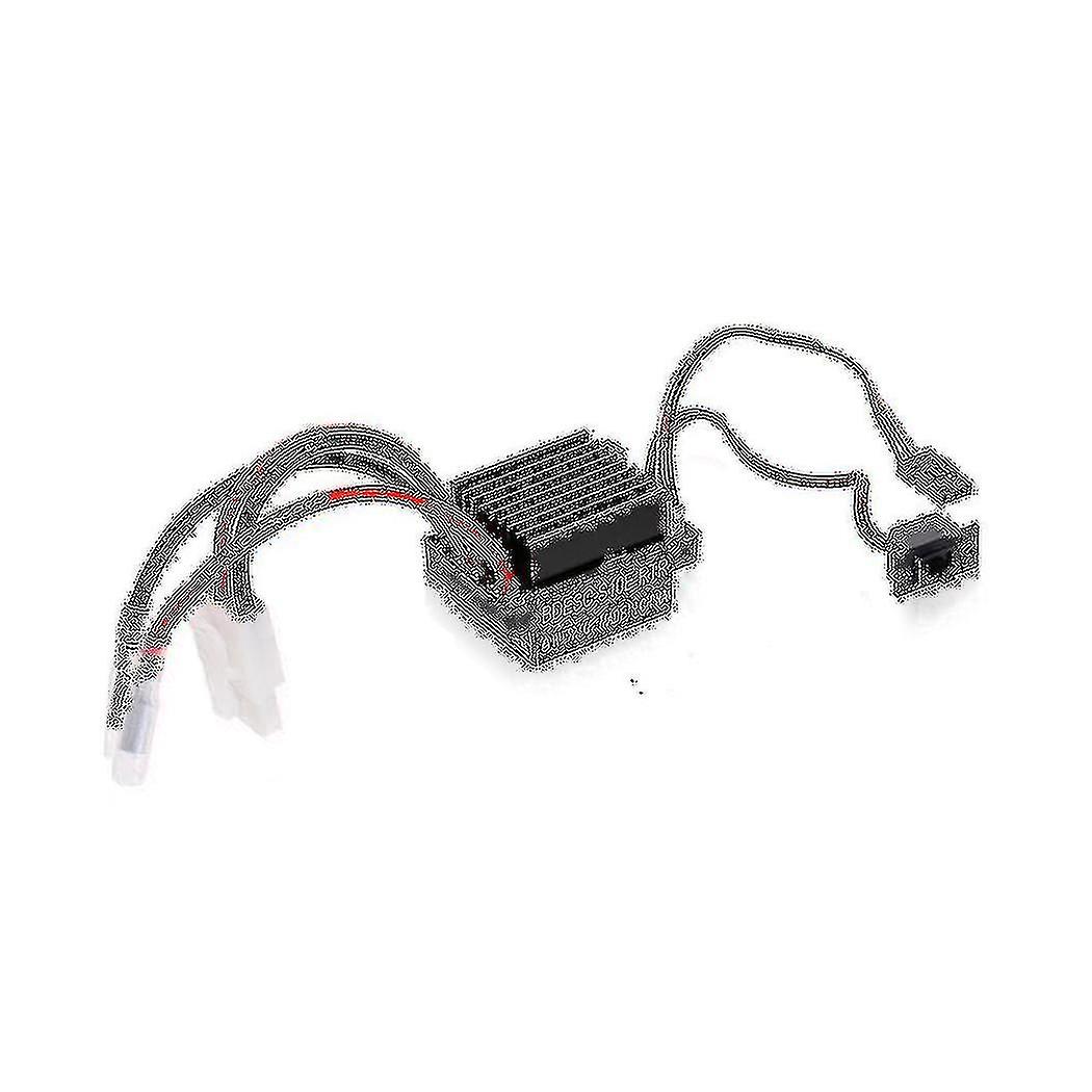 Rc & Boat R/c Hobby 6-12v Brushed Motor Speed Controller Esc 320a Brushed Motor Speed Controller Fo