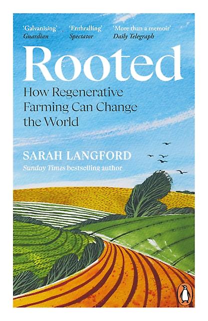 Rooted by Sarah Langford Paperback Book