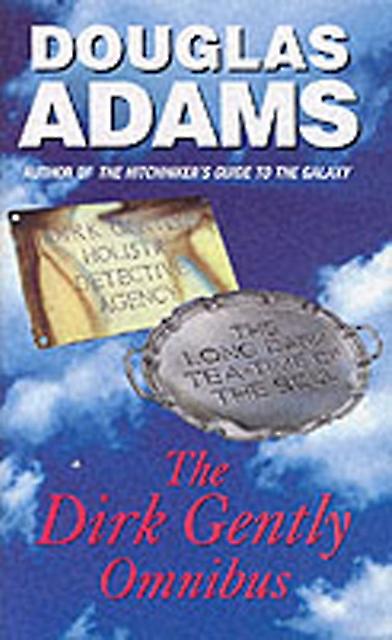The Dirk Gently Omnibus by Douglas Adams Paperback Book