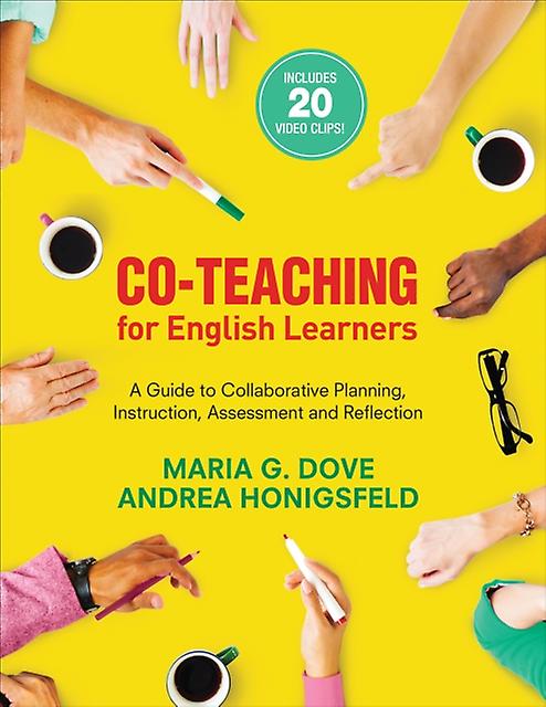 Coteaching For English Learners by Andrea Honigsfeld Paperback