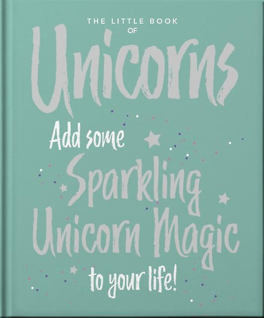 The Little Book Of Unicorns by OH Paperback Book