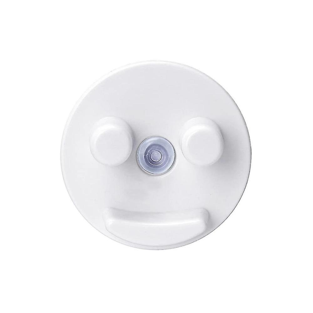 Smile Sponge Fixed Bracket Organizer Suction Cup Sink Storage Tools Smile Sponge Holder