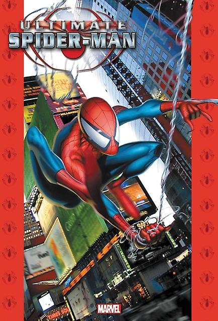 Ultimate Spider-man Omnibus Vol. 1 - Bill Jemas - Narrative theme: Social issues - Marvel Comics - Hardback