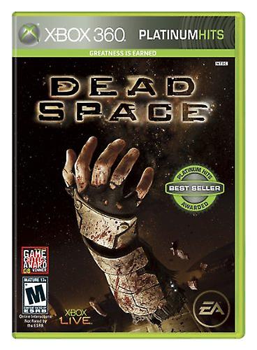 Dead Space Game - Xbox 360 - PAL - New & Sealed