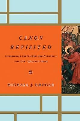 Canon Revisited
