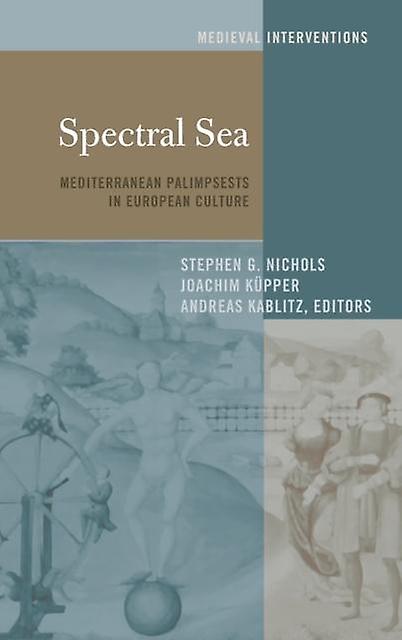 Spectral Sea Paperback Book