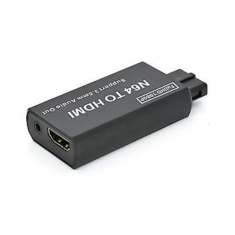 N64/snes/ To -compatible Converter Hd Video Portable Trans Interface Adapter Game Console To