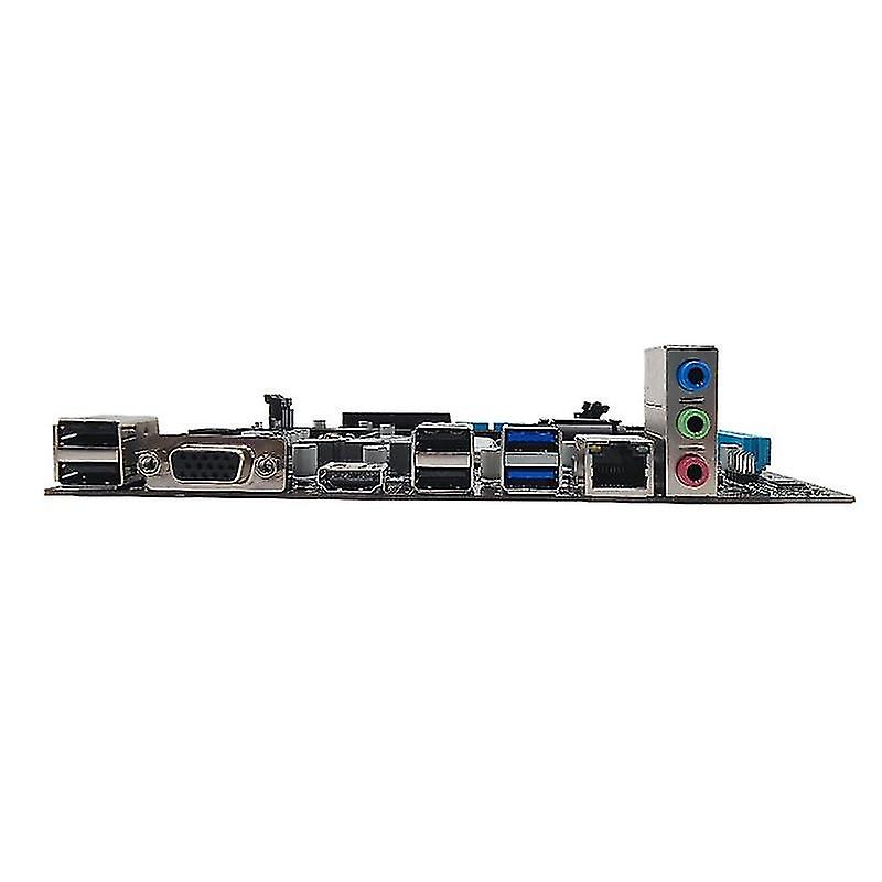 H Desktop Mboard+g3930 Cpu+sata Cable+s Cable+ Grease+ Pad A1151 Ddr4
