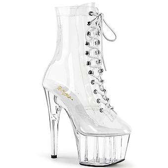 Botas de Tornozelo Pleaser para Mulheres Adore-1020c Clr/clr