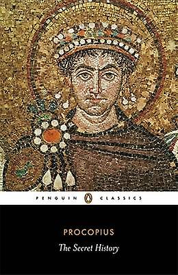 The Secret History by Procopius Paperback