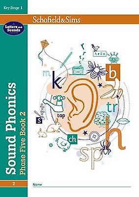 Sound Phonics Phase Five Book 2 Ks1 Ages 57 by Carol Matchett Paperback