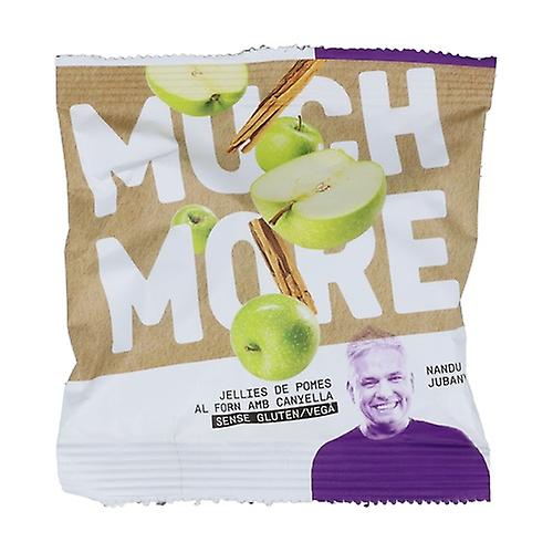 Baked Apple Fruit Jellies with Cinnamon 40 g