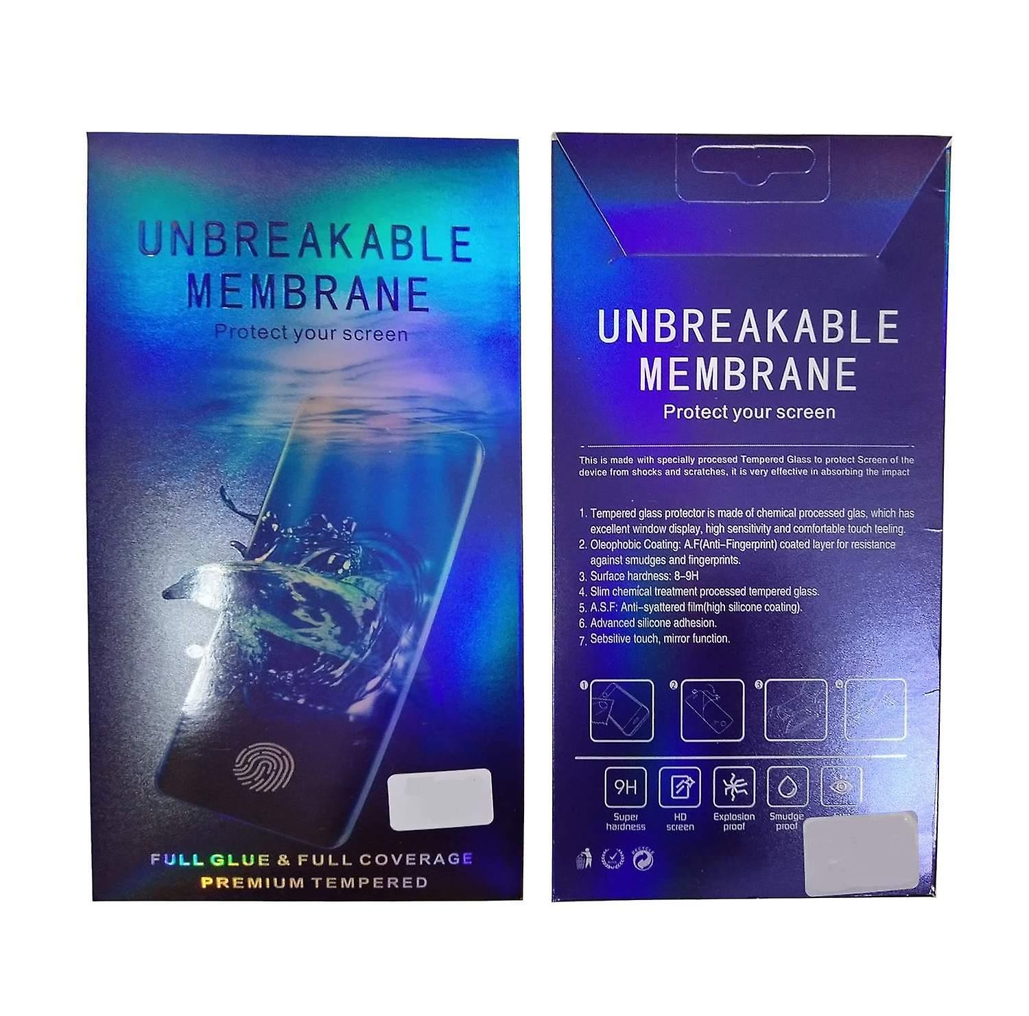 2er-Pack Huawei P Smart 2021 - Hydrogel-Displayschutzfolie