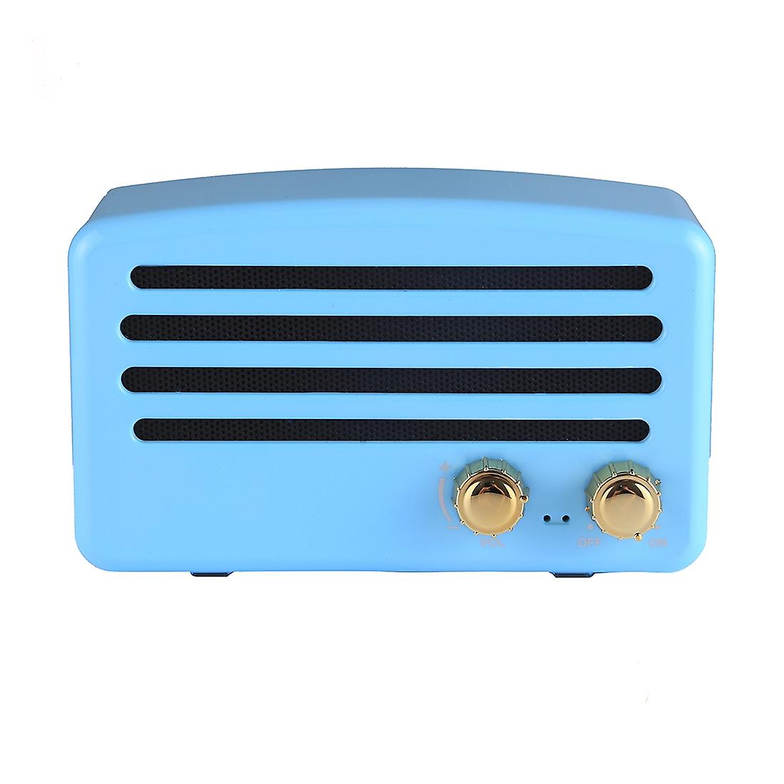 Portable Bluetooth V4.2 Stereo Speaker with Lanyard
