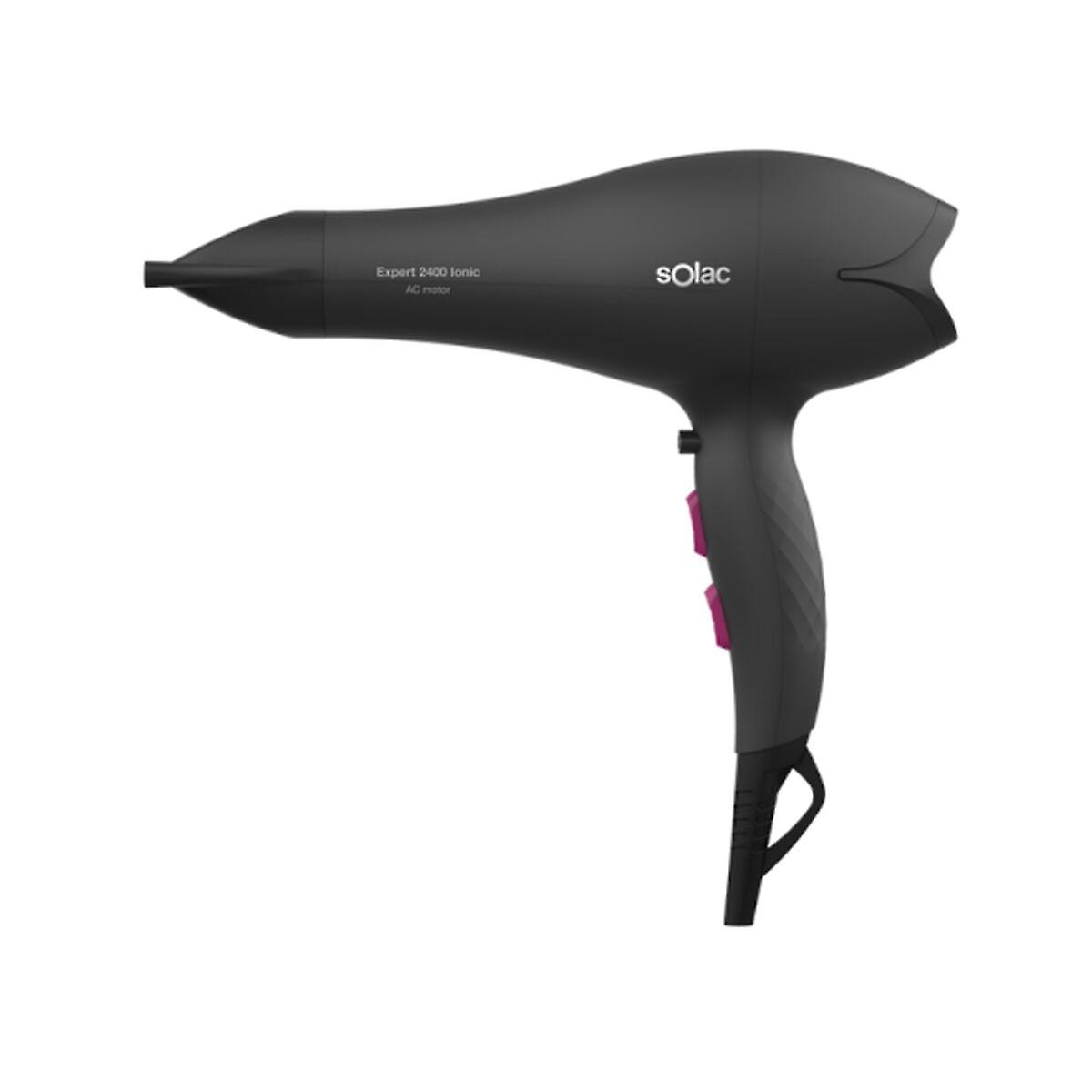 Sèche-cheveux Solac SP7152 Noir 2400 W