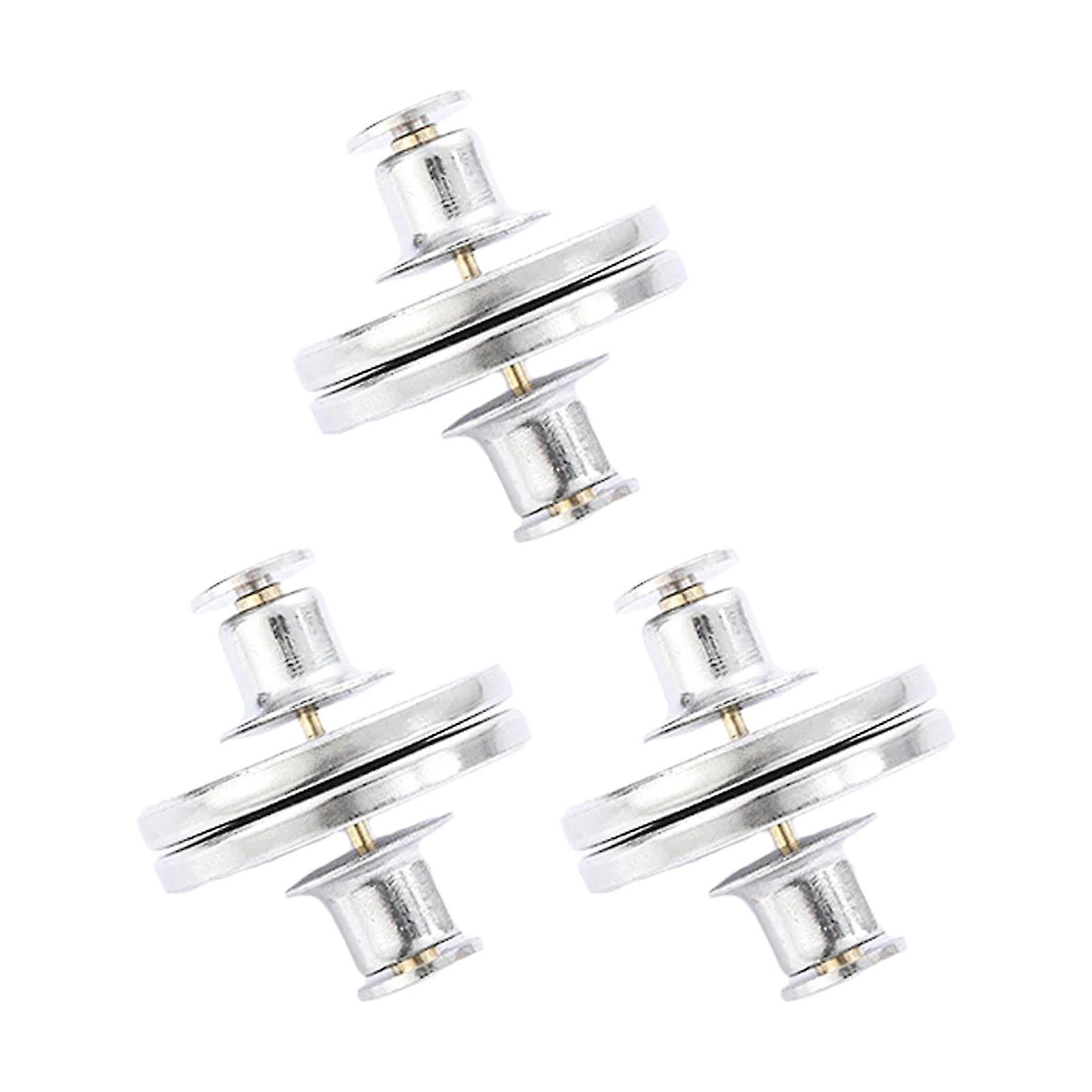 Magnetic Curtain Clip Detachable Curtain Fixed Fastener Window Screen Close Magnets Buckle