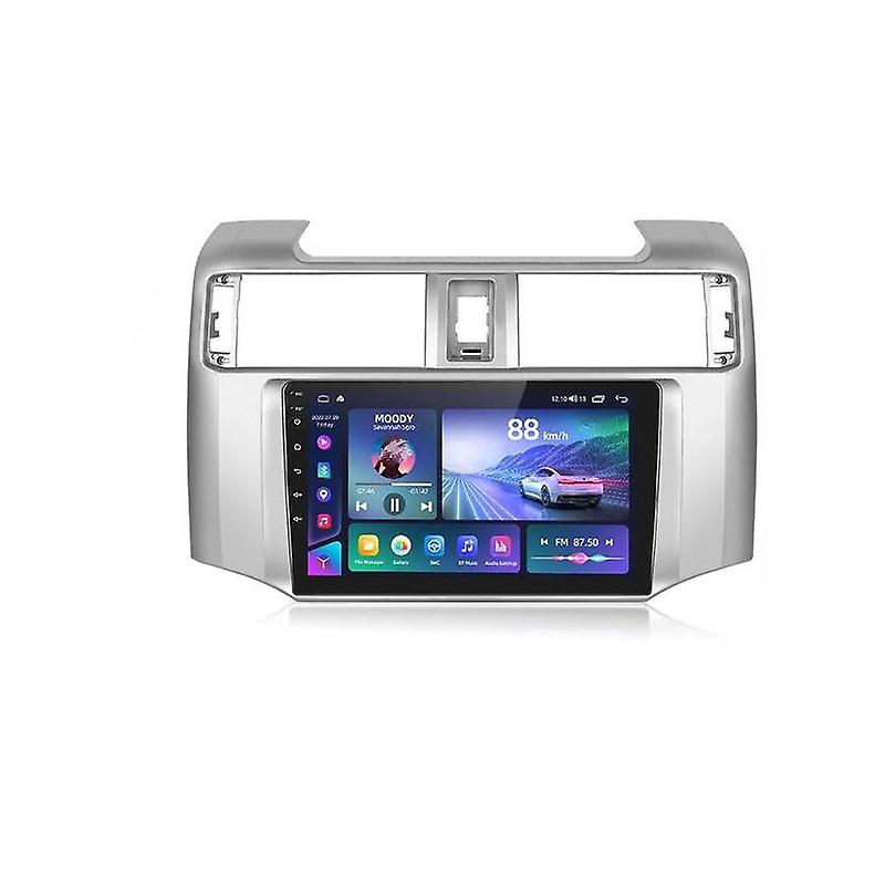 Android Carplay Car Radio For Toyota 4Runner 2010-2015 2din Android Auto 4G Multimedia Navigation