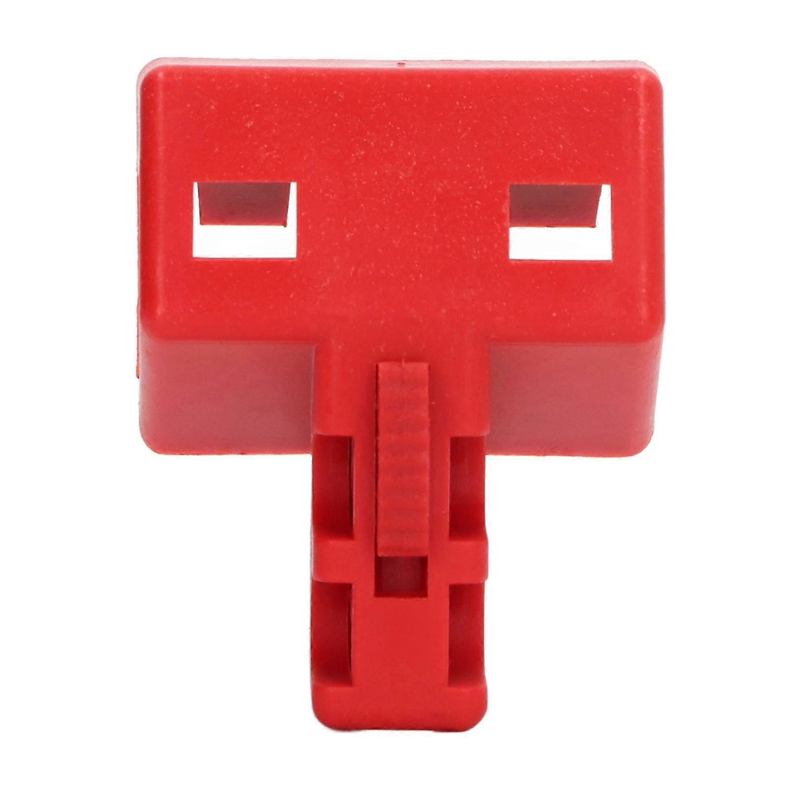 Compact Double Pole Circuit Breaker Lockout - Durable, Fireproof, Easy to Use, Safe