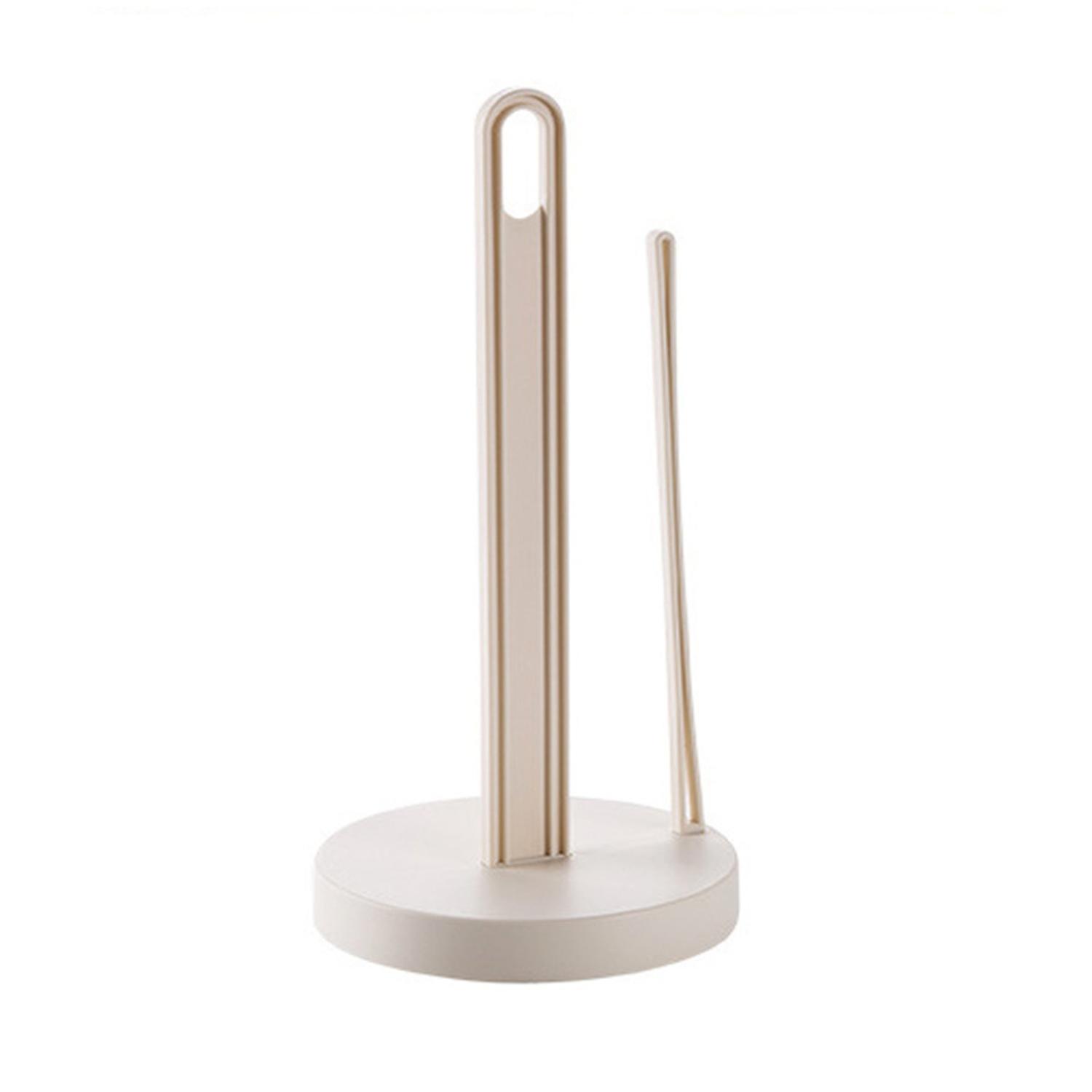 Tissue Stand High Durability Stable Base Eco-friendly PP Material Napkin Stand Desktop Paper Storage