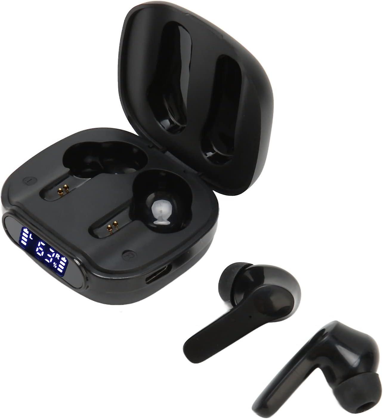 Translator Earbuds, Wireless Voice Language Translator Device, 84 Languages Online Translation, with