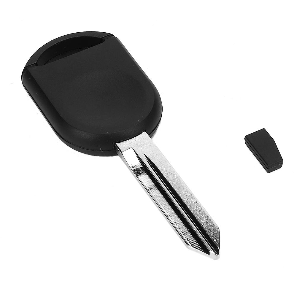 Ignition 80bit Chip Key Fob Case Cover Accessory Fit for Ford