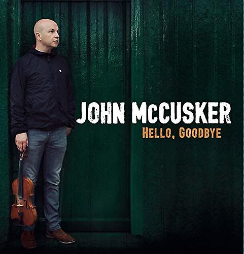 John Mccusker - Hello / Goodbye [CD]