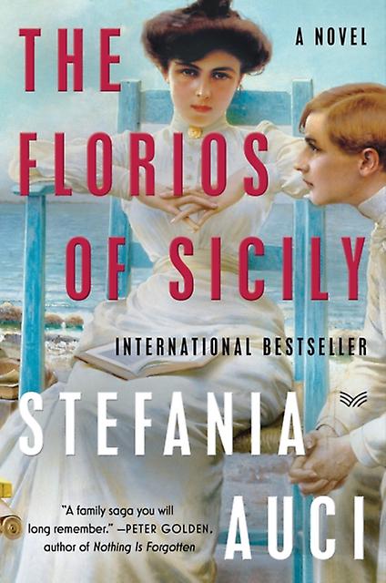 Florios Of Sicily The by Stefania Auci Paperback