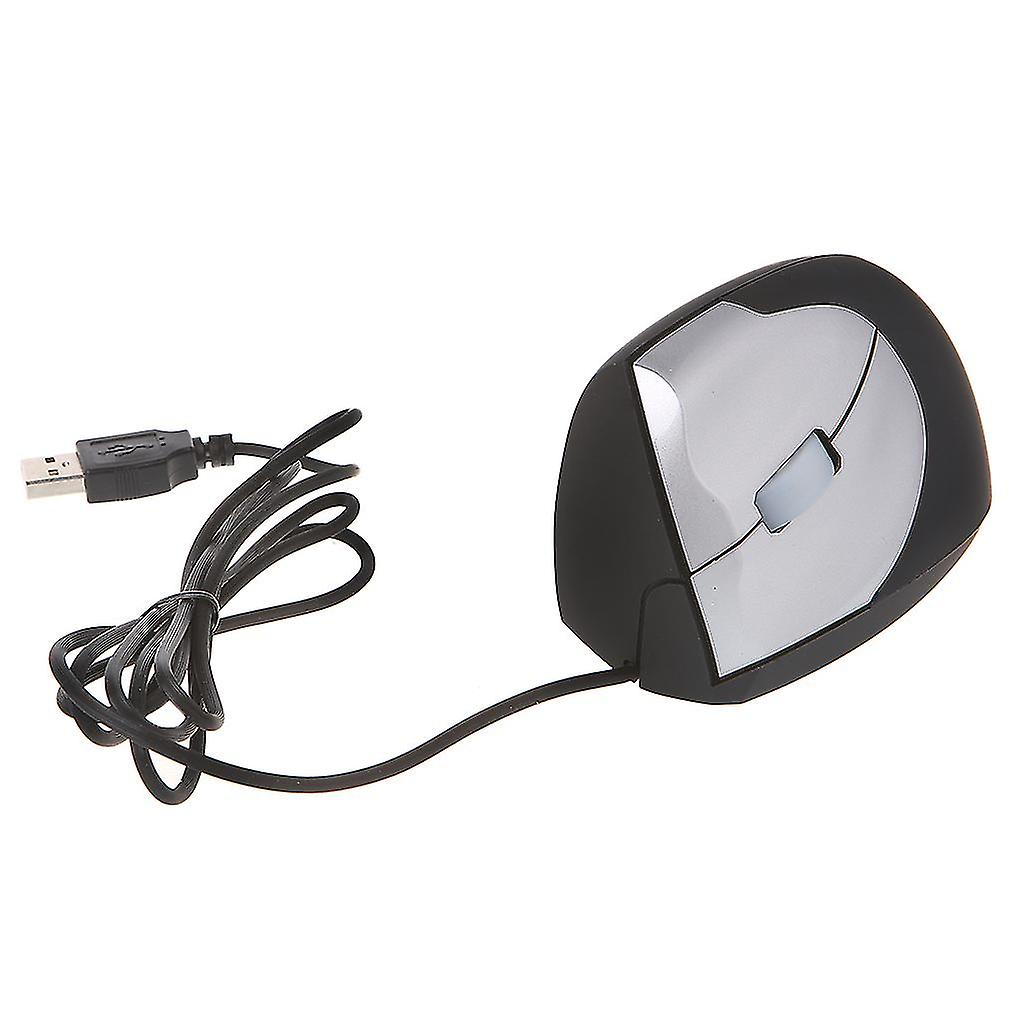 Left Hand Wireless Wired Mouse Optical Ergonomic Vertical Mouse Gaming Mouse