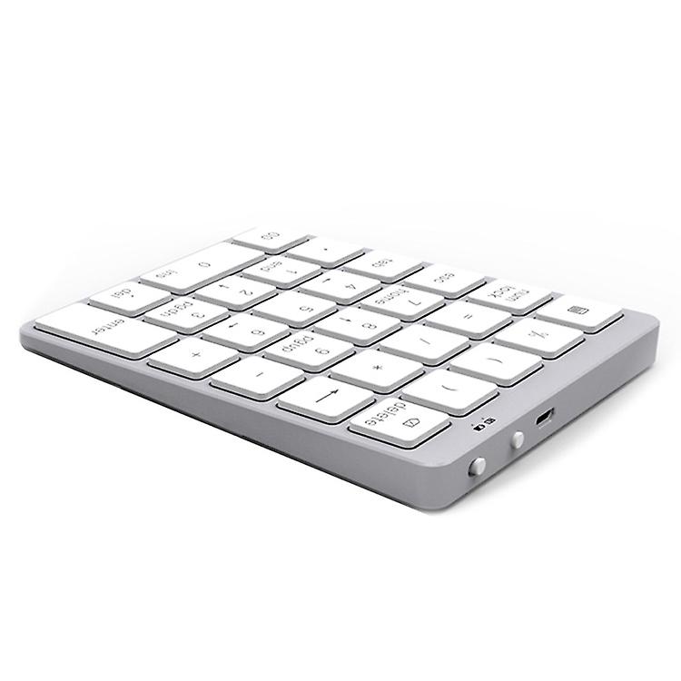 N960 Rechargeable Wireless Bluetooth Numeric Keyboard