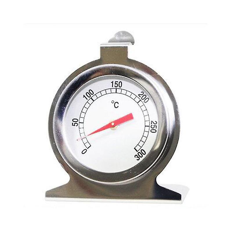 0-300 grader Celsius rustfrit stål ovntermometer mini dial termometer-hao