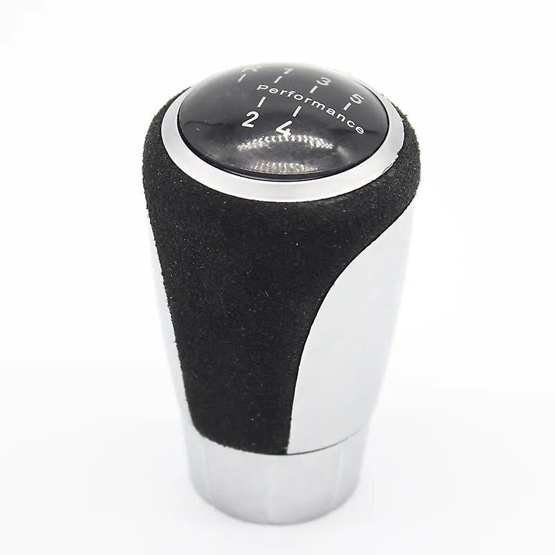 5 6 Speed Car Gear Shift Knob for Bmw Performance E46 E90 E91 E92 E93 E46 E39 E60 E36 E34 E81 E82 E87 E88 M3 Z3 Z4 M Accessories~49386