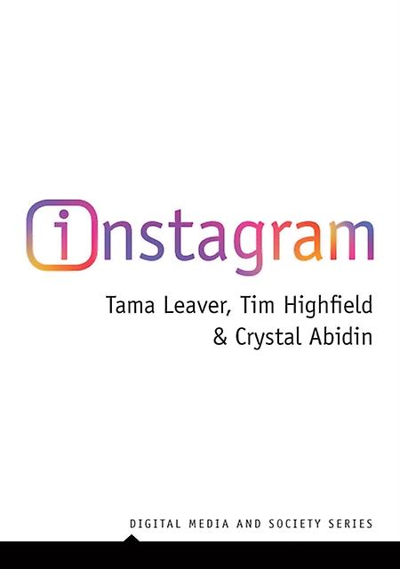 Instagram από το Crystal Curtin University Abidin Paperback Book