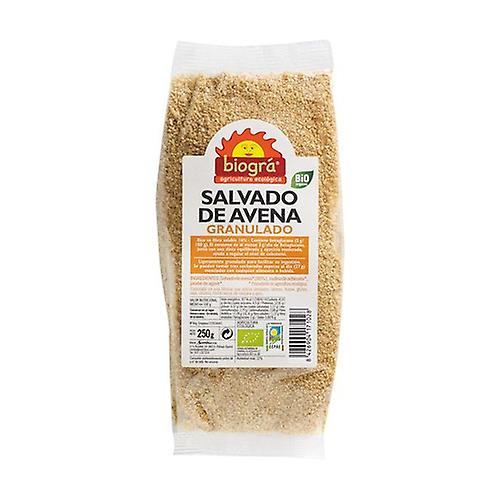 Granulated Oat Bran 250 g