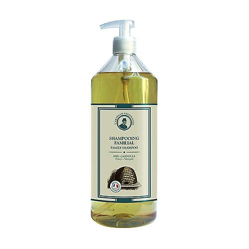 Calendula Honey Family Shampoo 1 L