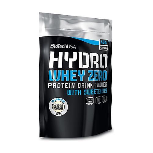 Hydro Whey Zero, Chocolate 454 g