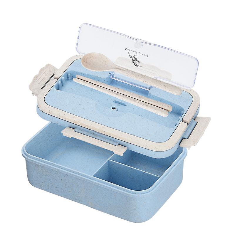 Lunch Box Food Insulation Portable Student Work Universal